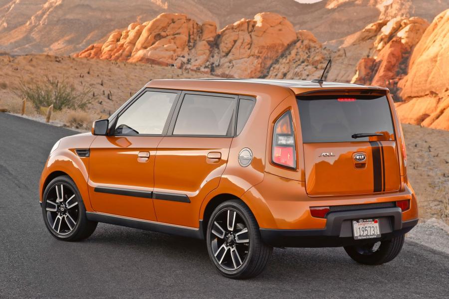  Kia Soul Ignition 2010 года  (фото 2 из 7)